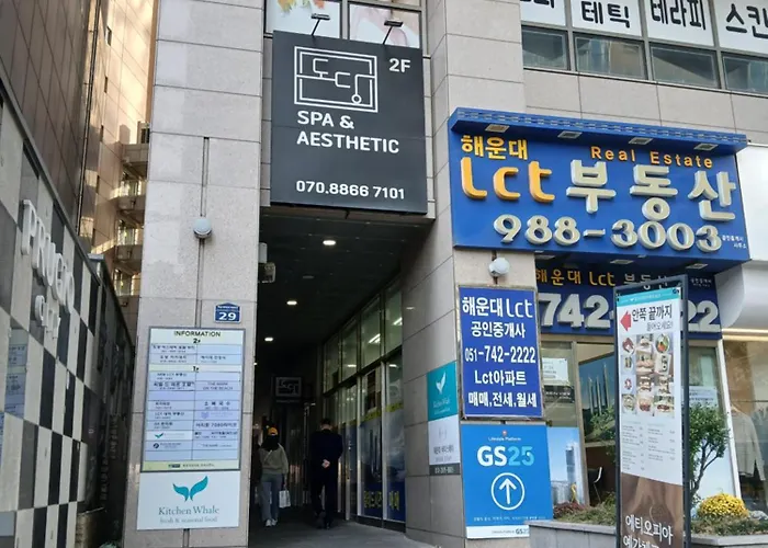 Apartment 스테이104 *