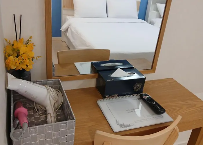 Apartment 스테이104 Busan
